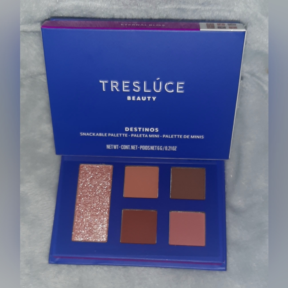 Treslúce Beauty Eyeshadow